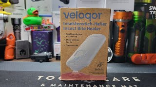 VELOQOR INSECT BITE HEALER REVIEW