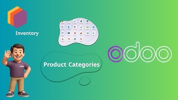 تنظيم منتجاتك في Odoo باحتراف 💡 | فئات المنتجات (Product Categories)