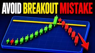 Stop Chasing The Breakout Candle (Wait For This Instead)