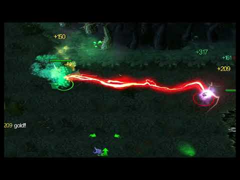 Warcraft III / Dota 1 scripts (Scripting API)