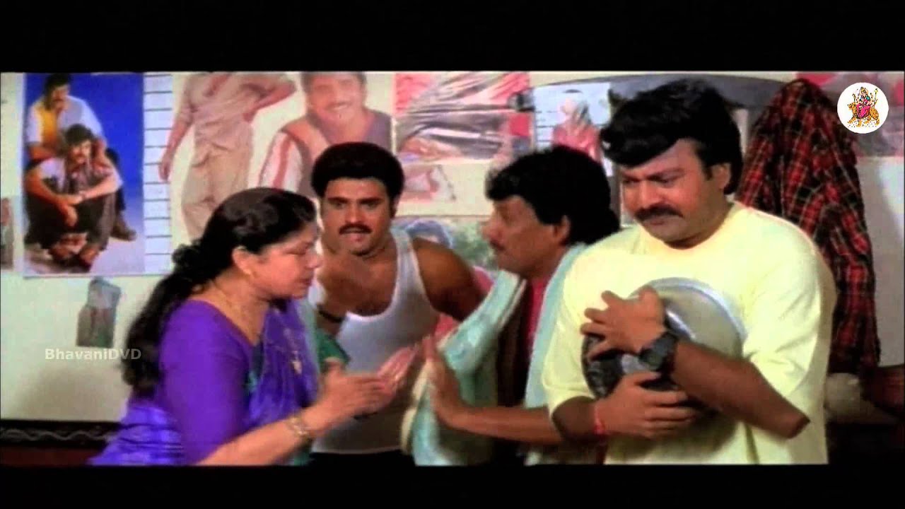 NTR Nagar Movie -  RajKumar, Jr Nagarjuna, Jr Venkatesh Jr Balakrishna Fun Scene