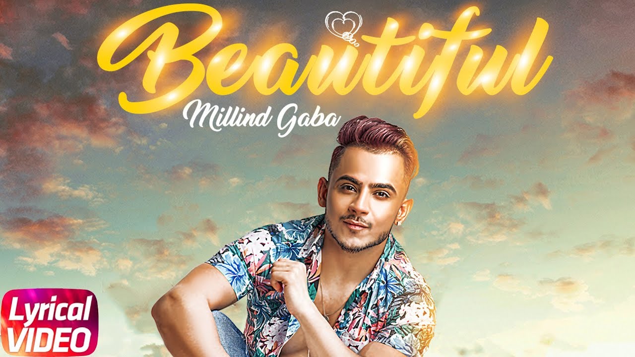 Beautiful Lyrical Video  Milind Gabaft Oshin Brar Latest Punjabi Song 2018  Speed Records