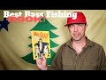 Best Bass Fishing Book