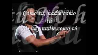 Watch Chayanne Nadie Como Tu video