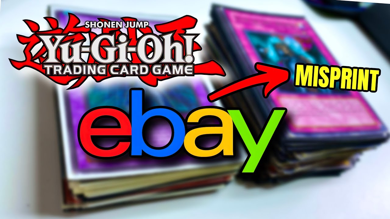 buying yugioh cards on ebay Amazon.com: YU-GI-OH! 200 Mixed Trading Card Lot (150 Commons, 50 Rares, No  Duplicates, Holos Included, Near Mint) : Toys & Games main image 0
