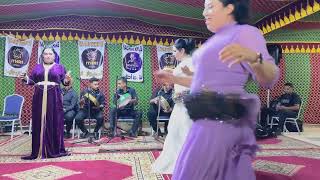 قصارة مع الفنانة مولاتي اطلس و عزيز الشاكيري ورشيد امغاس