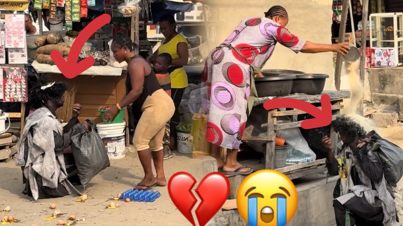💔 🥲SAD SOCIAL EXPERIMENT THAT WILL MAKE YOU CRY-By helping people with good heart  😭 🥹(so emotional😭