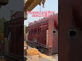 Biomass / coal fired steam boiler. #automobile #machine #steamboiler #welding