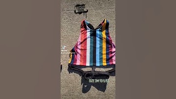 Summer Halter Top Clothing Drop by Recaptured Values