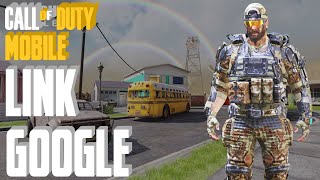 How To Link Call Of Duty Mobile To Google Account COD Mobile