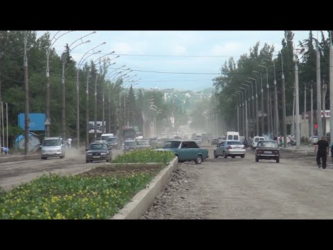 ნიკეას ქუჩაზე მიმდინარე სამუშაოები გოგი წულაიამ გააპროტესტა /MTAVARI/