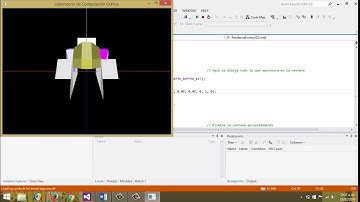 practica2 gráfica, transformaciones  geometricas