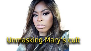 Mary Cosby RHOSLC cousin EXPOSES the inside secrets of her cult & her Cameron and more affairs!