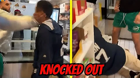 When Fake Tough Guys FINALLY Get HUMBLED