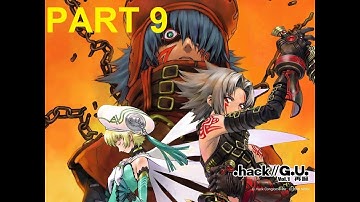 dot hack gu vol 1 rebirth #9