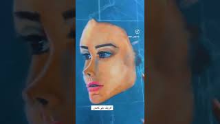 رسم بورتريه الوان اكريلك explore edit السعودية رسامين art