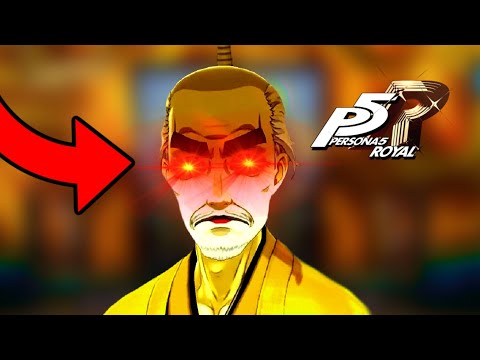 The WORST Palace in Persona 5 Royal