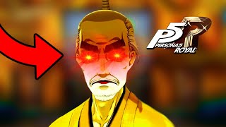 The WORST Palace in Persona 5 Royal