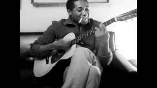 Video thumbnail of "Sam Cooke - That Lucky Old Sun (1957)"