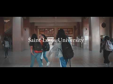 A Cup of Coffee and Saint Louis University - Baguio