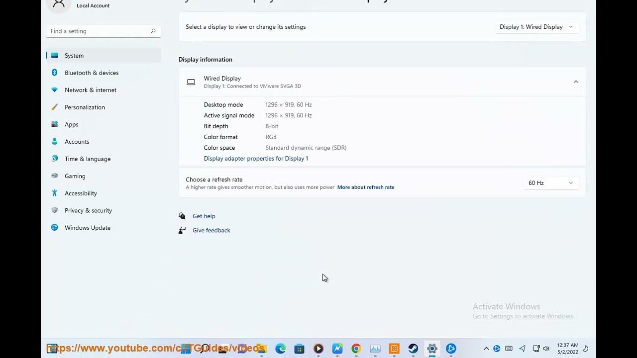 Fix Black Ops Cold War Error Code 887a0005 on Windows YouTube