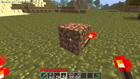 Minecraft Tutorial - Rapid Fire Dispenser