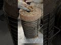 純手工壓榨花生油原來是這樣操作的！網友:這出油率有多少啊