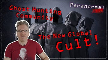 Ghost Hunting Cult! | Vlogs | Paranormal Tedium