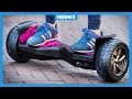 Onderzoek: hoverboards zijn gevaarlijk