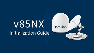 v85NX | Initialization Training Video