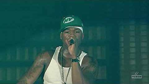 50 Cent - Gotta Make It To Heaven (Live in Europe - No Mercy, No Fear Tour 2003)
