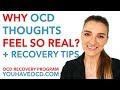 Why Do OCD Thoughts Feel So REAL?