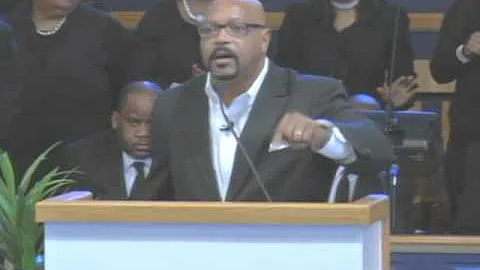 When All Hell Breaks Loose (October 5, 2014) Pastor Melvin O. Marriner