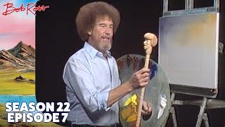 Bob Ross - Dimensions (Season 22 Episode 7) Wealth