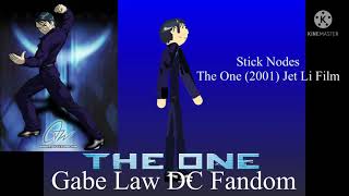 Stick Nodes The One (2001) Jet Li Film Gabe Law DC Fandom (Animated Jet Li The One)