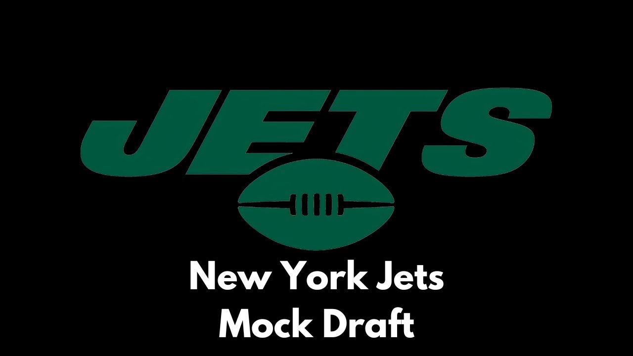 New York Jets 2023 Mock Draft - YouTube