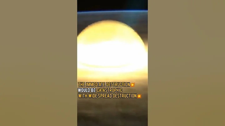 What A Meteor Strike Could Do To Earth!