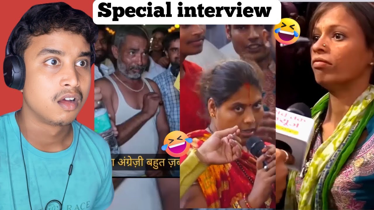 FUNNIEST BEST PUBLIC INTERVIEW MEMES 😂