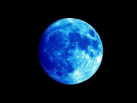 Süper Mavi Kanlı Ay Tutulması, 150 Yılda Bir Oluyor