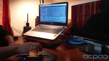 ACPAD Instruments: First to launch MIDI-over-Bluetooth support for Windows 10