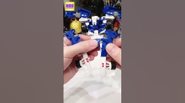 SS幻影遲遲不出 來玩個王國幻影 Transformers Kingdom Mirage