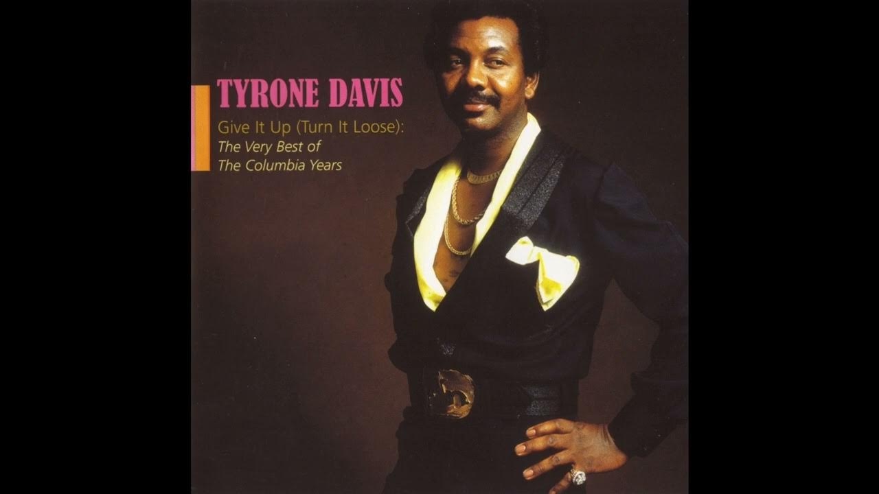 Tyrone Davis - How Sweet It Is (To Be Loved By You) - YouTube