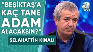 Selahattin Kınalı: 