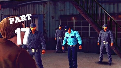 BATMAN TDKR (2012) - CHAPTER 6 Mission 1 The Storm Part 1 (Batarang only) - gameplay Android...