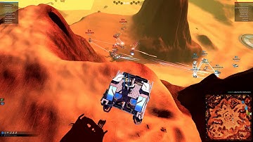 Obliterator Robocraft Defeats Regenerator Clone