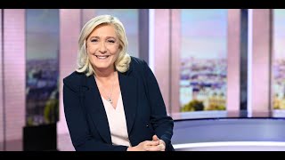 «Rendre leur argent aux Français» : en campagne dans le Nord, Marine Le Pen défend le pouvoir d'a…