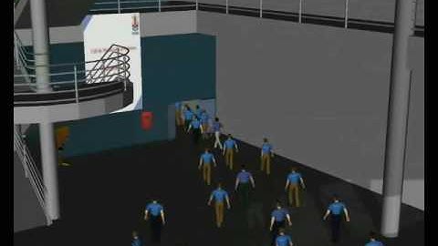 VHuP: a Tool to Visualize Virtual Humans