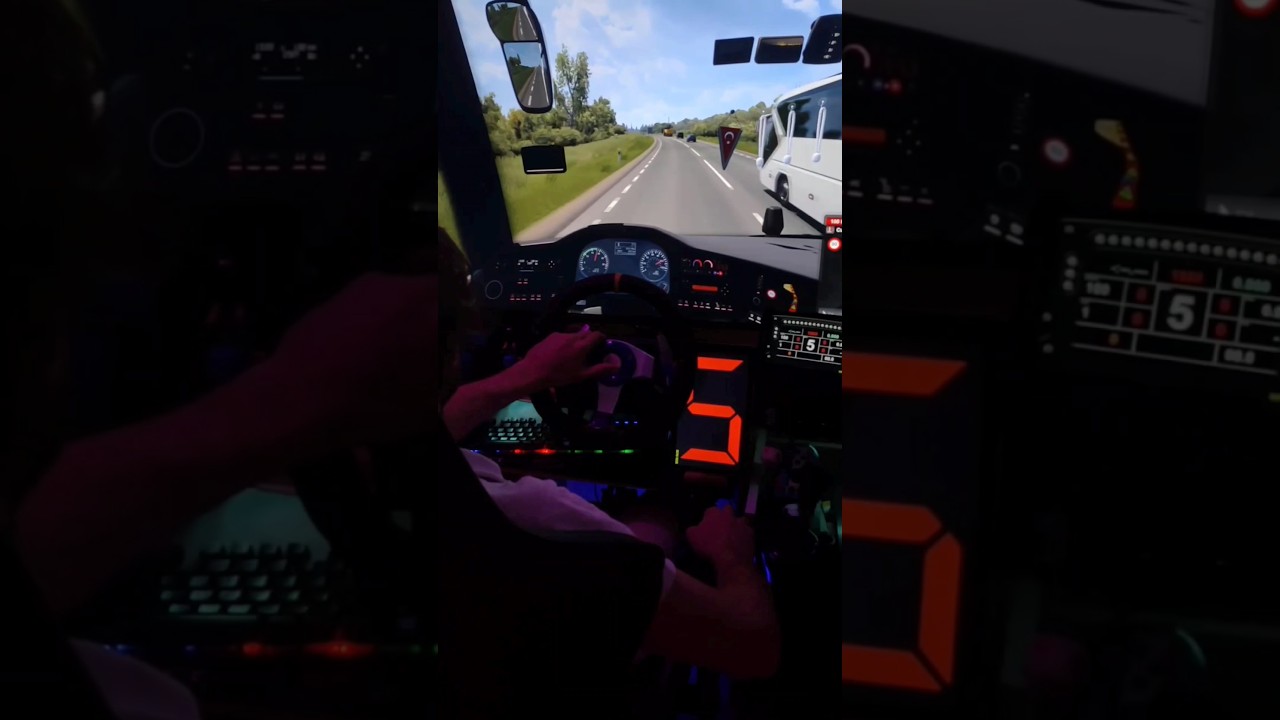 Euro truck simulator |Euro truck geming| 