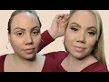 •GRWM• EVERY DAY MAKEUP ROUTINE FOR OILY SKIN 2022 | MAKEUP TUTORIAL