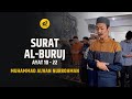 Imam shalat surat al  buruj ayat 1022 merdu  muhammad alwan nurrohman